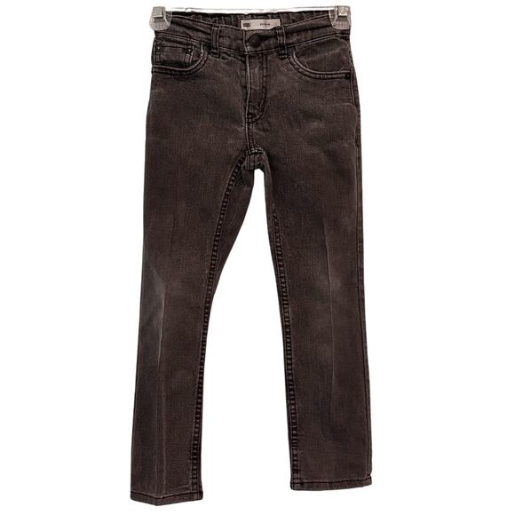 Boy’s Levi’s 511 Slim Size 7 Reg - Picture 1 of 10